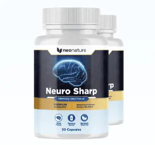 neuro sharp official
